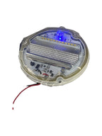 TH Marine LED-32628 Round Indirect Touch Dome Light for