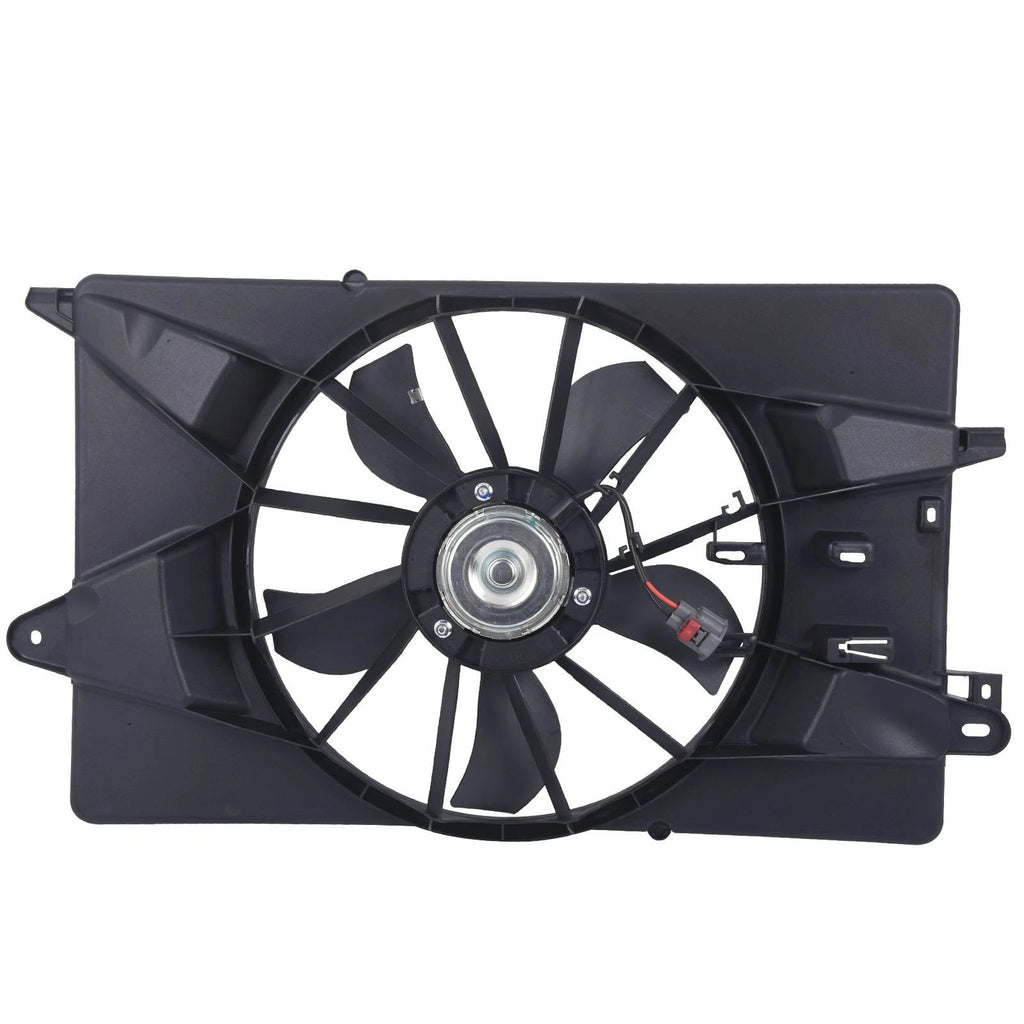 Radiator Cooling Fan Assembly for Chrysler 200 Jeep (2015–2017)