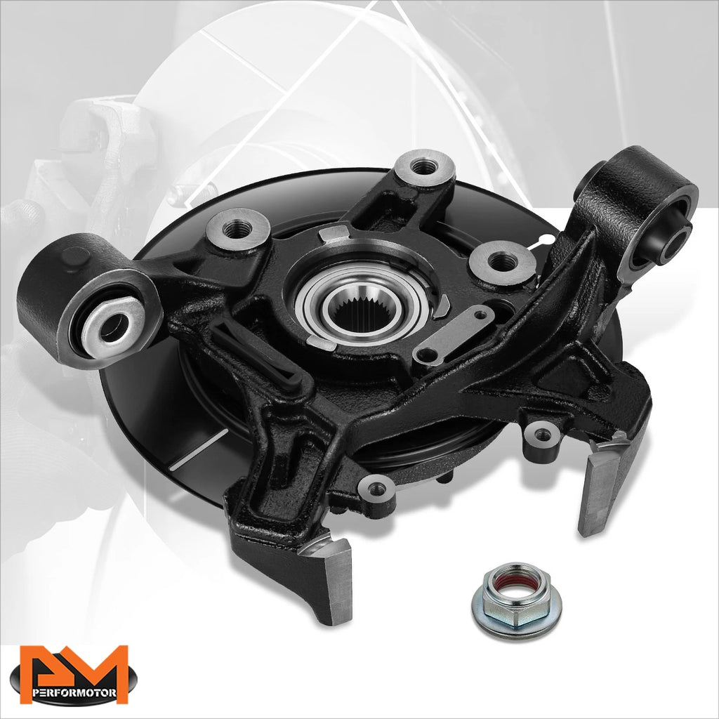 Fog Light Cover for BMW X1 (2013–2015) M Sport Package Left Side