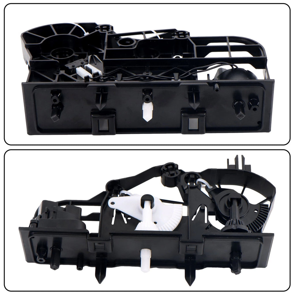 A/C Manual Control Panel for Toyota Tundra (2000–2006) 55910-0C010