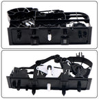 A/C Manual Control Panel for Toyota Tundra (2000–2006) 55910-0C010
