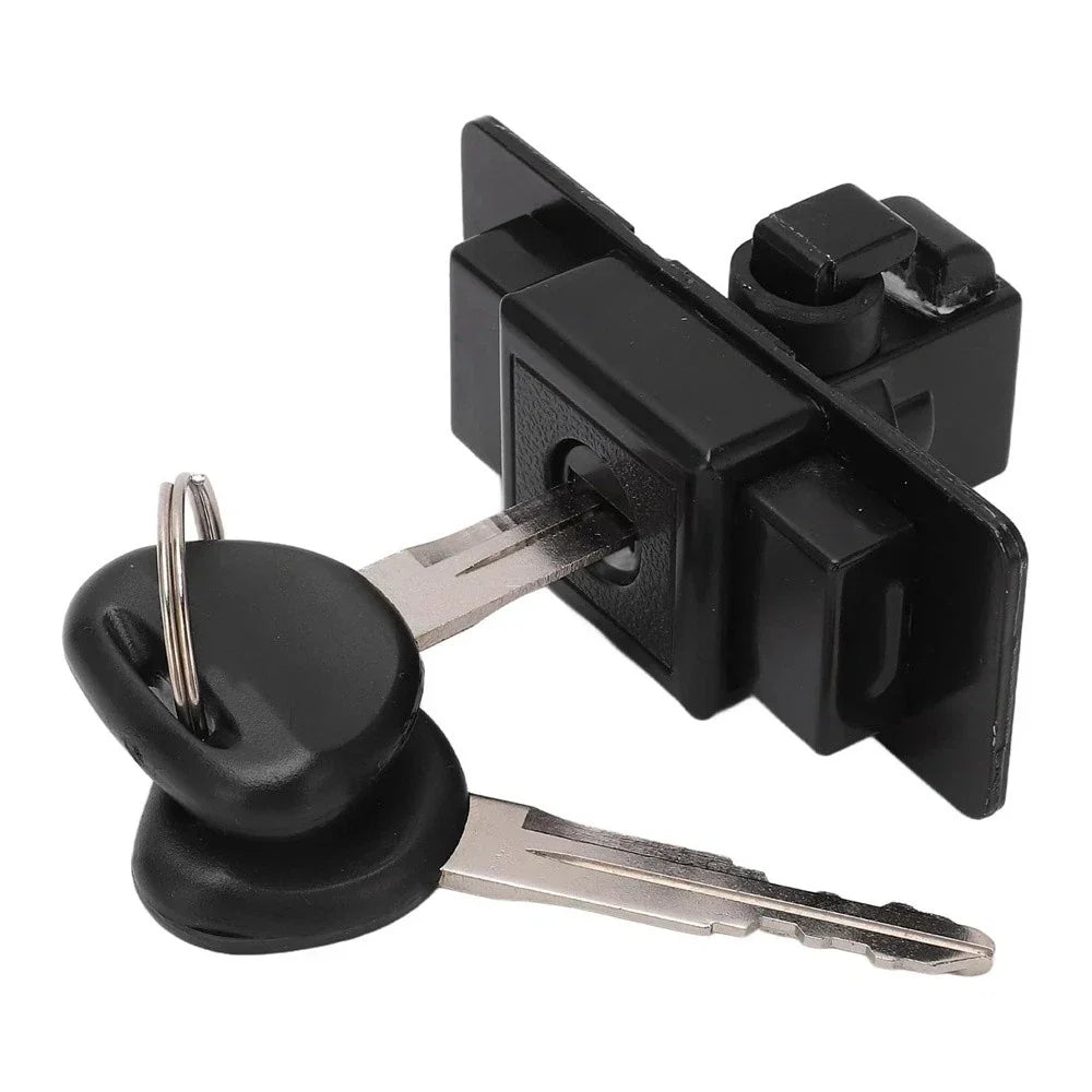 Glove Box Lock w/ Key for Mitsubishi Montero (1992-2000)