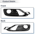 1pc Right Front Fog Light Grill for BMW F30 F31 (2011–2018) No. 51117300740