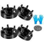 Set of 4 Hub Centric Wheel Spacers for Honda Crosstour (2012–2015)