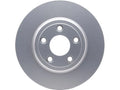 Rear Brake Rotor for Jaguar S Type (2000–2005) JR527XF