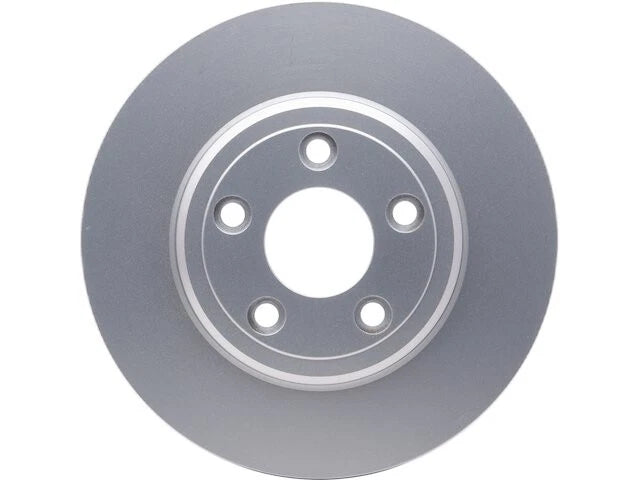 Rear Brake Rotor for Jaguar S Type (2000–2005) JR527XF