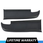Set of 2 Rear Bumper Step Pads for Toyota Tundra (2000–2006) 521640C010 521630C010