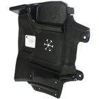 Engine Splash Shield for Mitsubishi Outlander (2003–2006) Passenger Side Lower