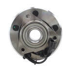 2pc Front Wheel Bearing Hub Assembly for Ram 1500 (2019–2023)