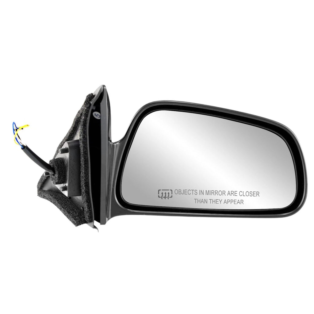 Power Mirror for Mitsubishi Galant (1999–2003) Right Heated Paintable