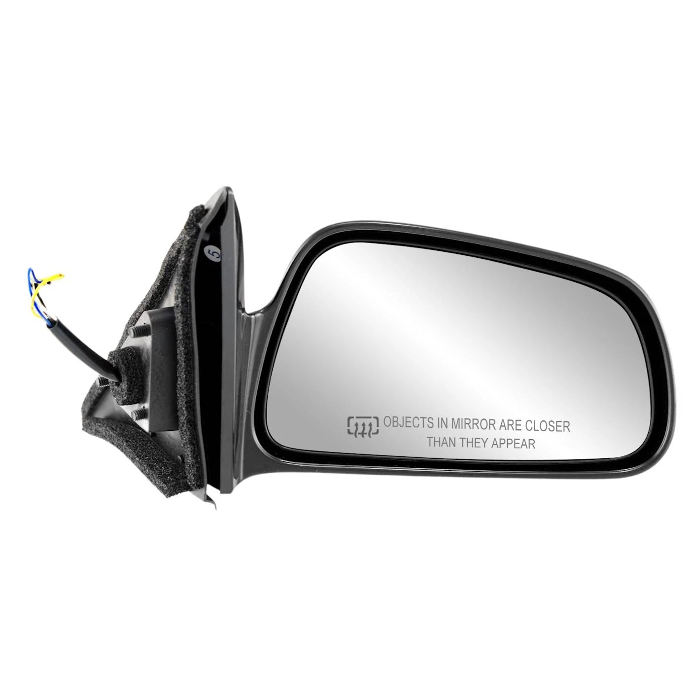 Power Mirror for Mitsubishi Galant (1999–2003) Right Heated Paintable