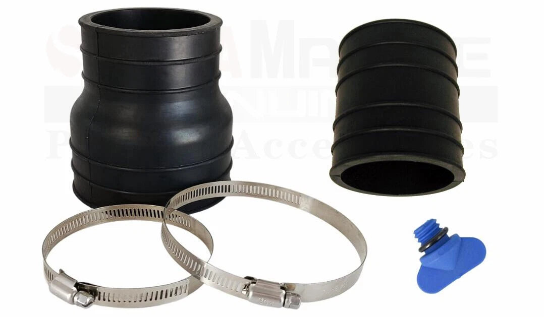 Exhaust Bellow for MerCruiser 120 140 (70981A3, 32-90949T)