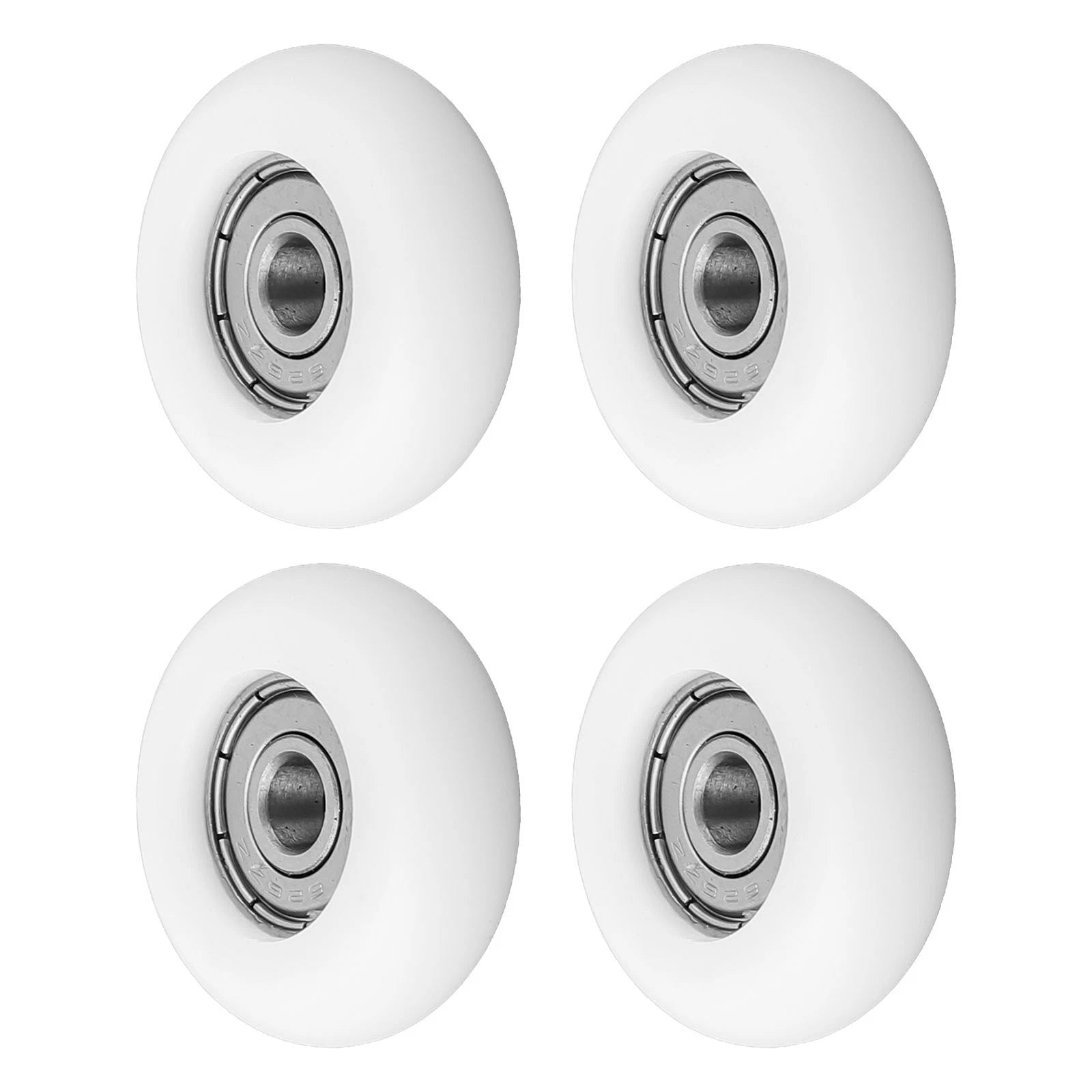 Nylon Wheel with 626Z Bearing for Various Applications