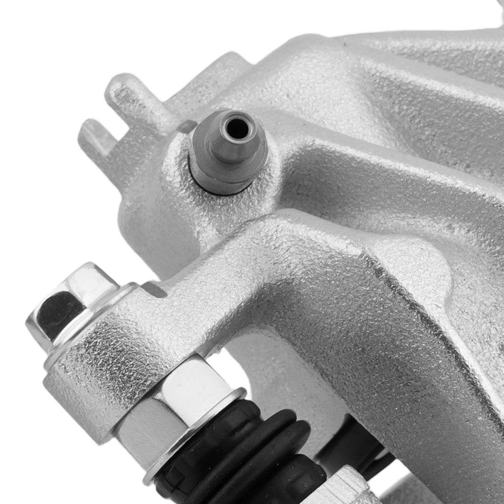 Rear Disc Brake Calipers Set for Kia Sportage (2005–2010) with Bracket