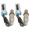 2X Bosch Upstream Oxygen Sensor for CTS Tahoe Sierra 1500 5.3 V8 (2007–2014)