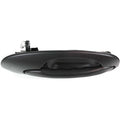 Exterior Door Handle for Kia Sedona (2002–2005) Rear Passenger Primed Plastic