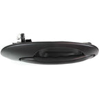 Exterior Door Handle for Kia Sedona (2002–2005) Rear Passenger Primed Plastic