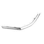 Replacement Rear Passenger Side Bumper Cover Molding for Toyota Hilux (2005–2015)