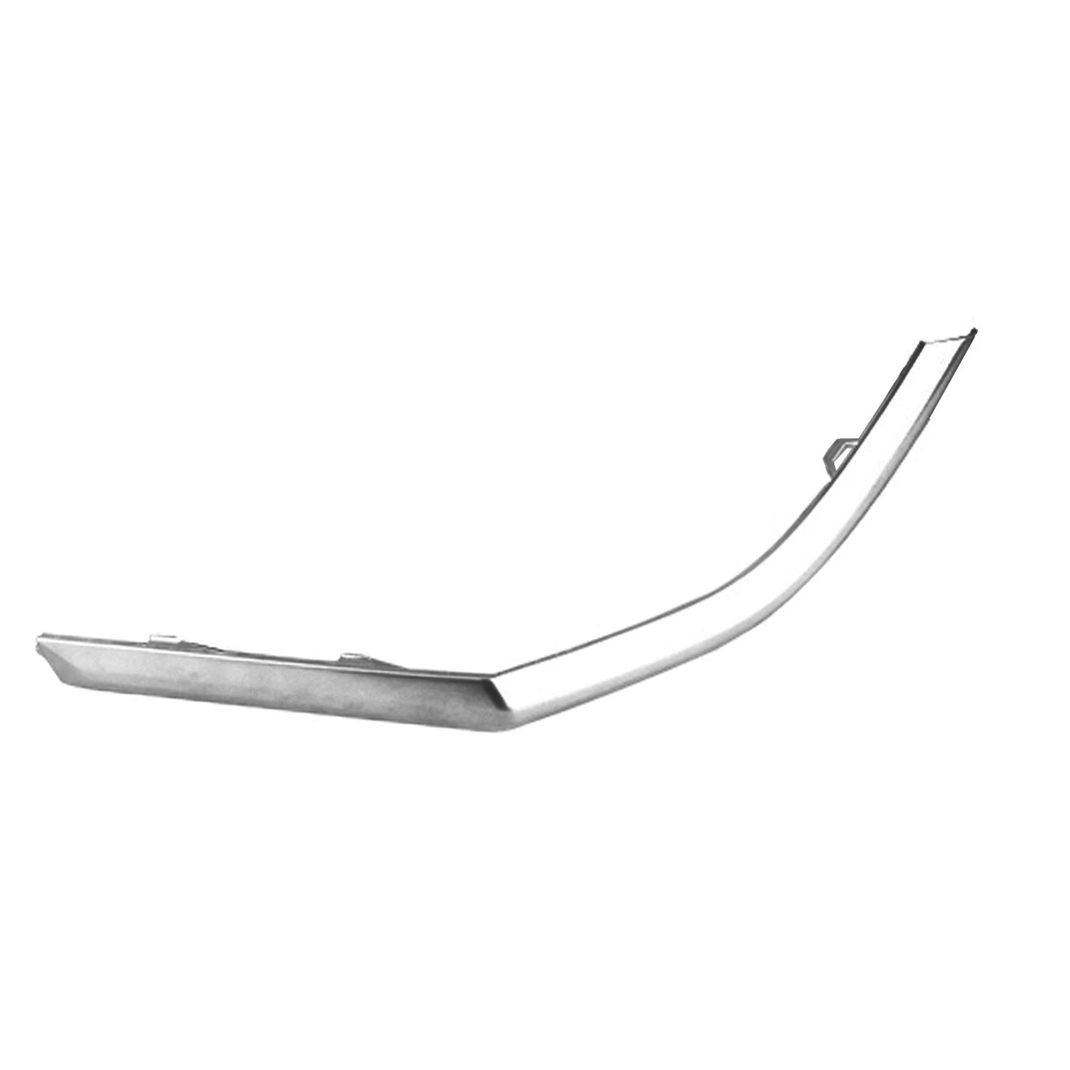 Replacement Rear Passenger Side Bumper Cover Molding for Toyota Hilux (2005–2015)