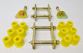Front H/D Greasable Shackle, Pin & Bush Kit for Land Cruiser HJ60, HJ62 (1980-1990)
