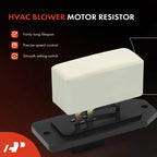 HVAC Blower Motor Resistor for Toyota 4Runner (1996-2002)