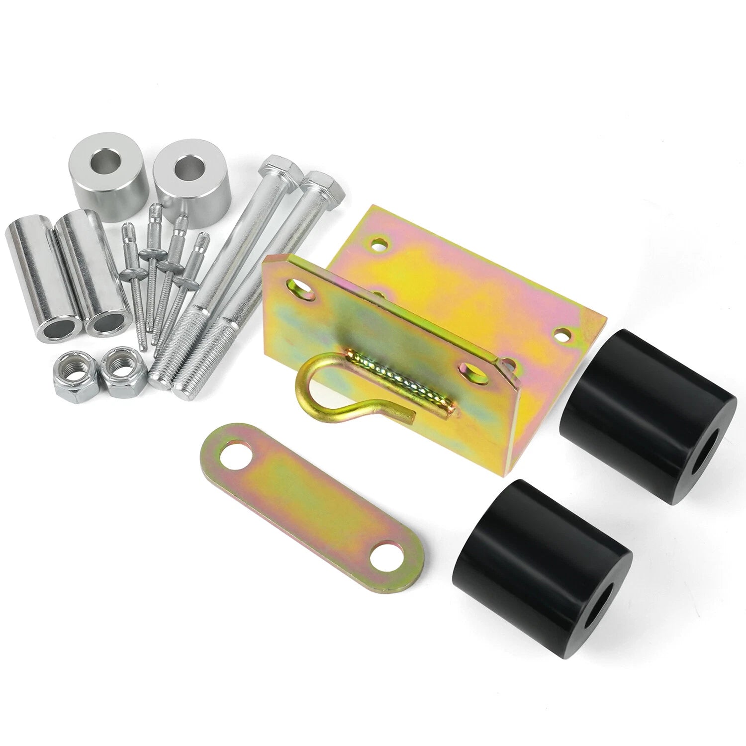 Lower Roller Bracket Kit for Peterbilt 379