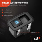 Rear Power Window Switch for Jeep Grand Cherokee (2011-2013)