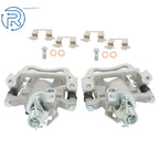 Rear Brake Caliper Set w/ Bracket 18B4869 18B4868 for Buick LaCrosse (2005)