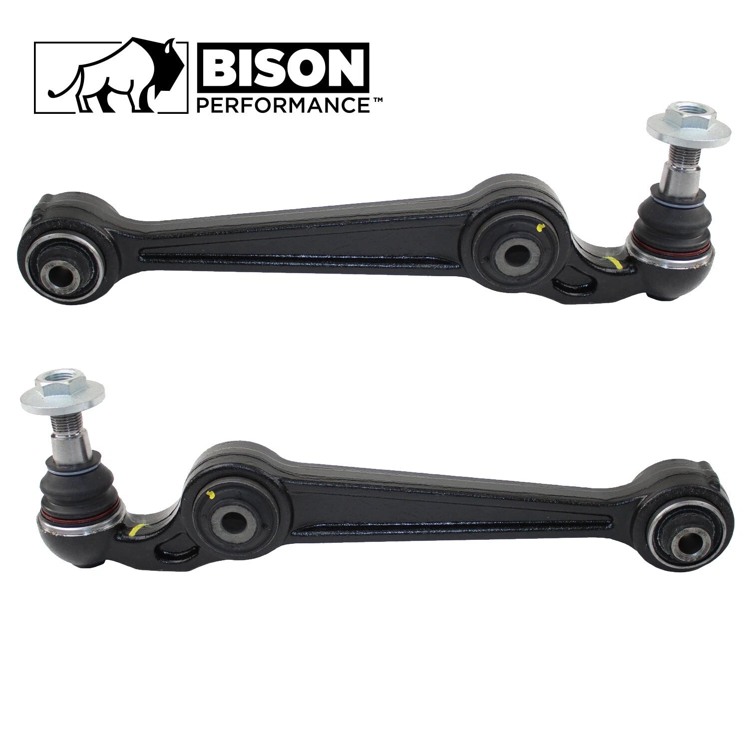 2pc Front Lower Forward Control Arm for Ford Fusion MKZ Milan (2006–2012)