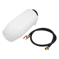 4L Auxiliary Fuel Tank for Motorcycle Dirt Bike ATV Street (Universal)
