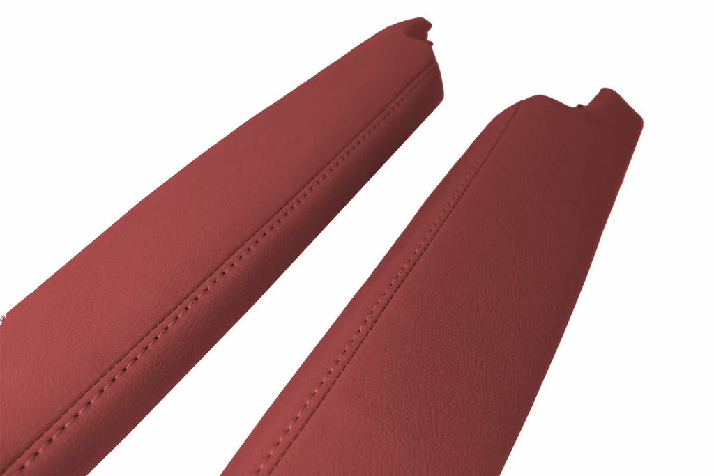 Door Armrest Cover for Subaru BRZ Scion GRS Toyota GT86 (2013–2020) Red