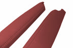 Door Armrest Cover for Subaru BRZ Scion GRS Toyota GT86 (2013–2020) Red