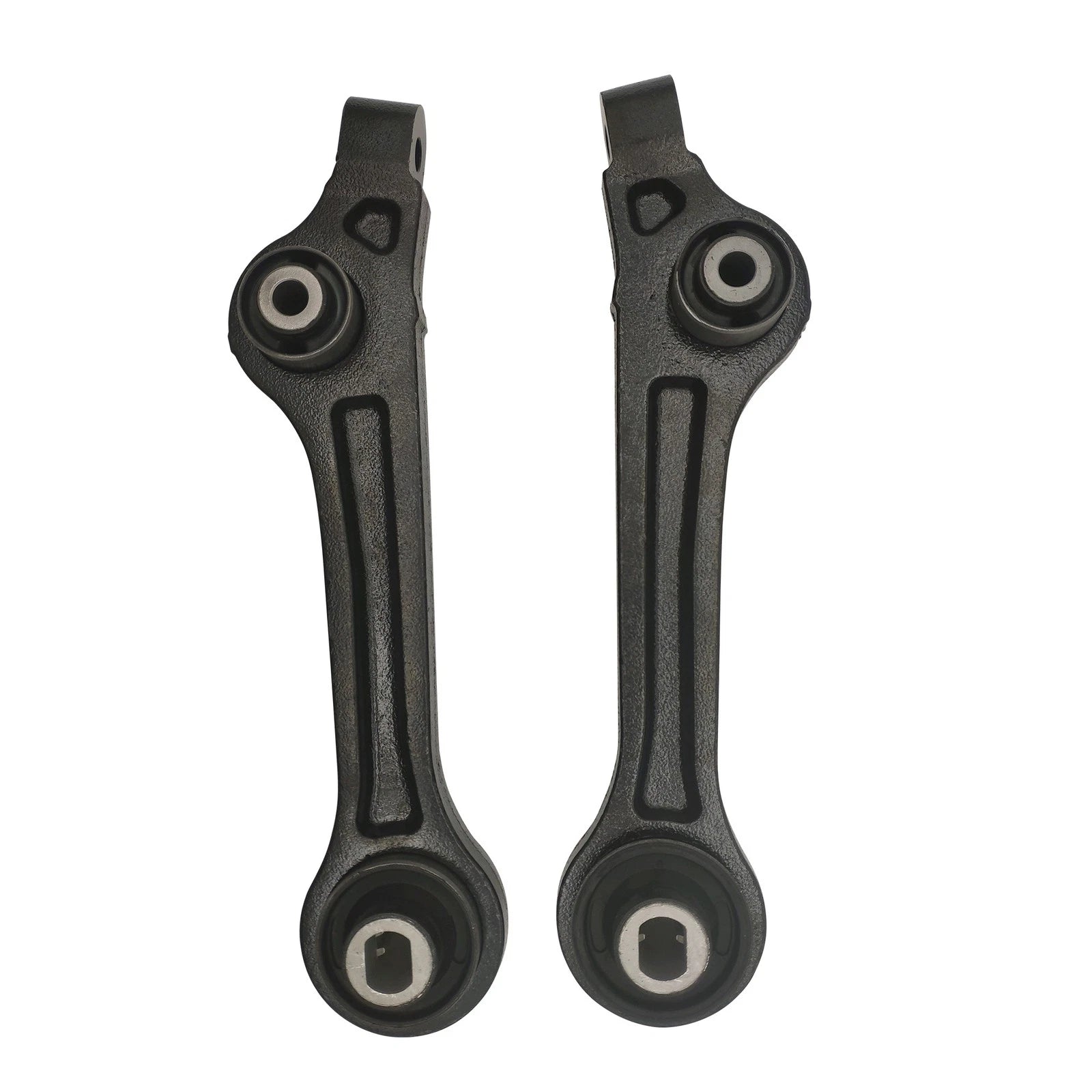 2X Front Rearward Lower Control Arm Kit for Chrysler 300 Dodge (2011–2019)