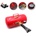 10 Gallon Air Bead Seater Tire Tool Blaster Red 145PS