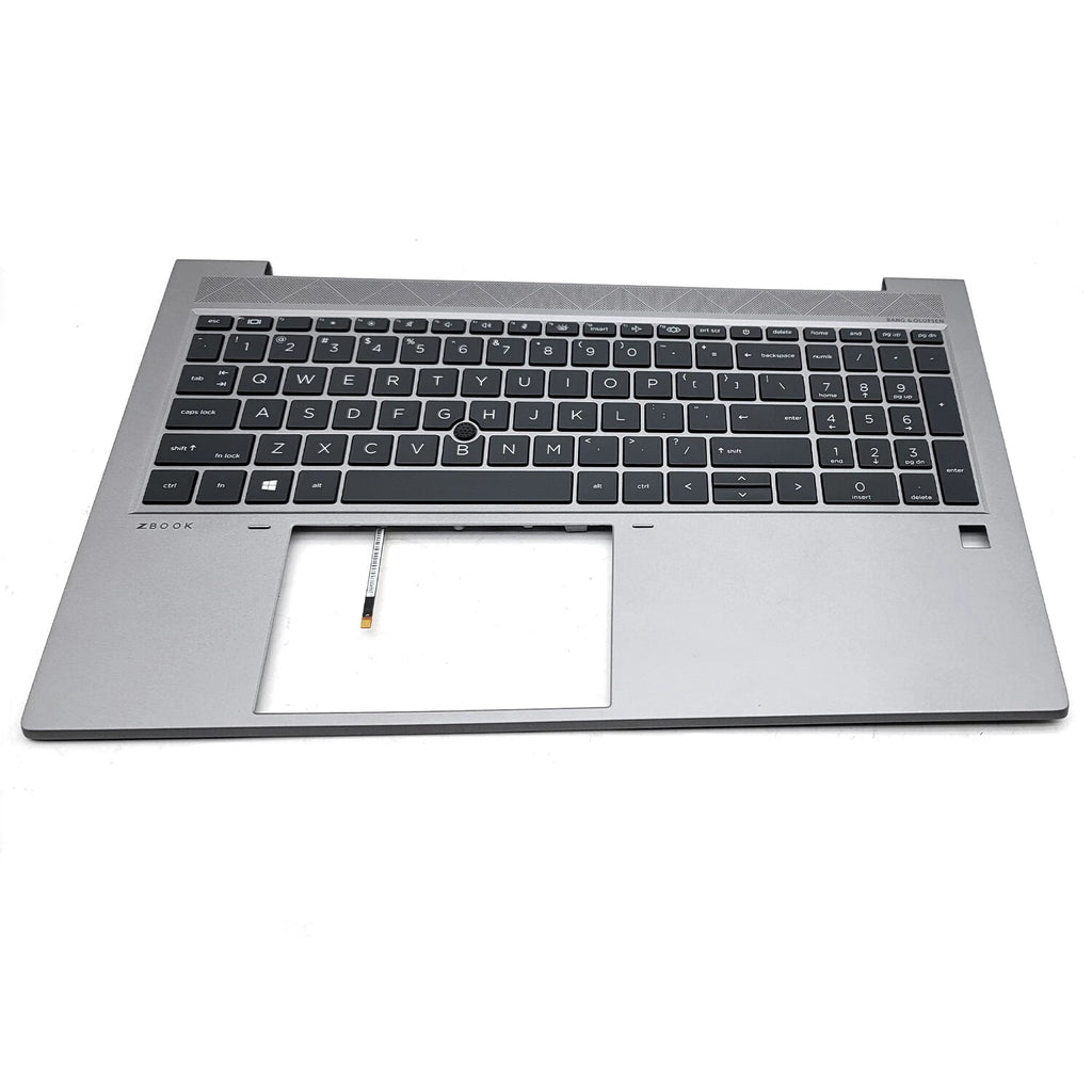 Palmrest Cover for HP ZBook Firefly 15 G8 (2021–2021) M35847-001