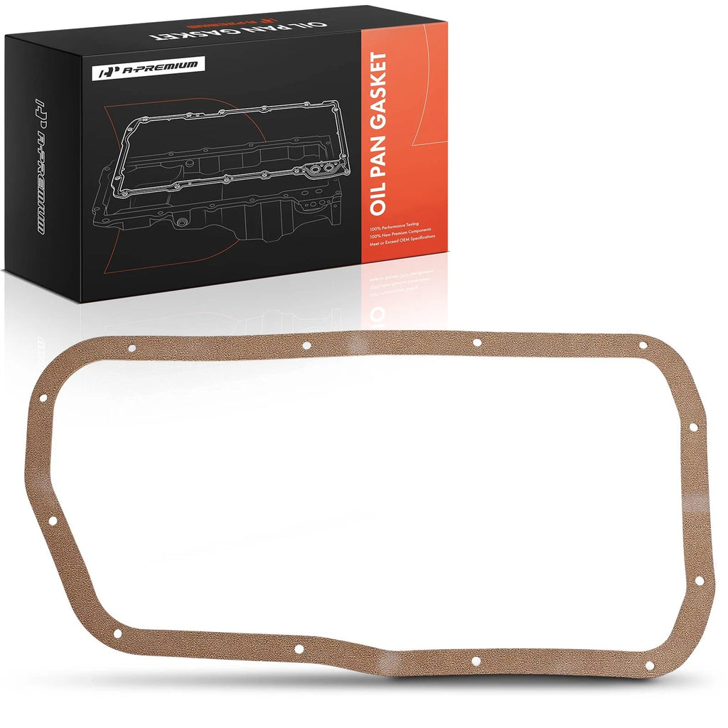 Engine Oil Pan Gasket for Nissan Frontier, Xterra (1998–2004)