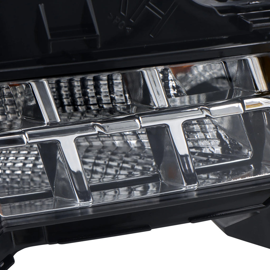 LED Fog Light for Escalade (2015â2020) with Crash Imminent Braking