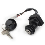 Ignition Key Switch for Suzuki LT-Z400 Quadsport (2009-2013)