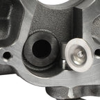 Turbocharger Turbine Exhaust Housing for Dodge Ram 5.9L (WH1C HX35W HX40)