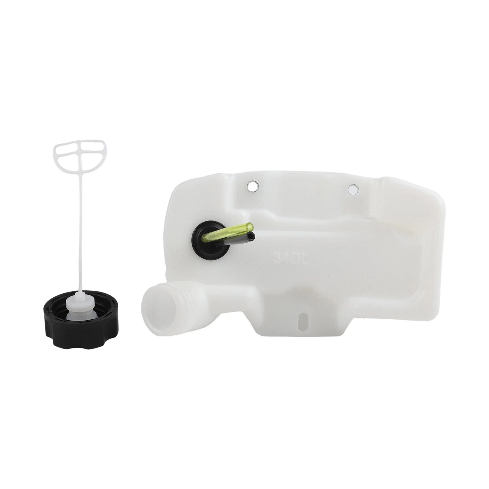 Fuel Tank Assembly for Brush Cutters and Trimmers (Compatible 1E34F)