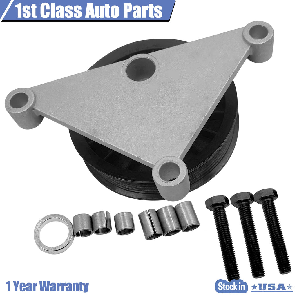 Bypass Pulley for GM S10 Sonoma 2.2L (1989-1996)
