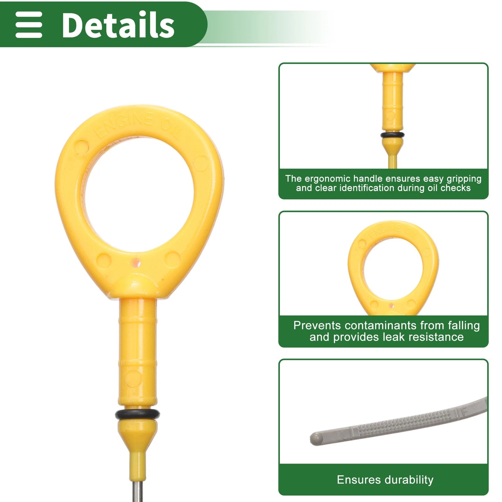 Oil Dipstick No. 153010H012 for Toyota Camry (2016–2023)