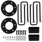 2" Lift Set for Nissan Titan 2WD 4WD (2004–2023) Aluminum Spacers