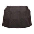 Cargo Liner Rear Trunk Mat for Honda CRV (2023–2024) Black XPE