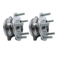 Pair Rear Wheel Hub Bearings for Hyundai Santa Fe (2007–2018)
