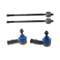 Steering Tie Rod Ends Kit for Ford Focus (2009–2011) - Mevotech Supreme