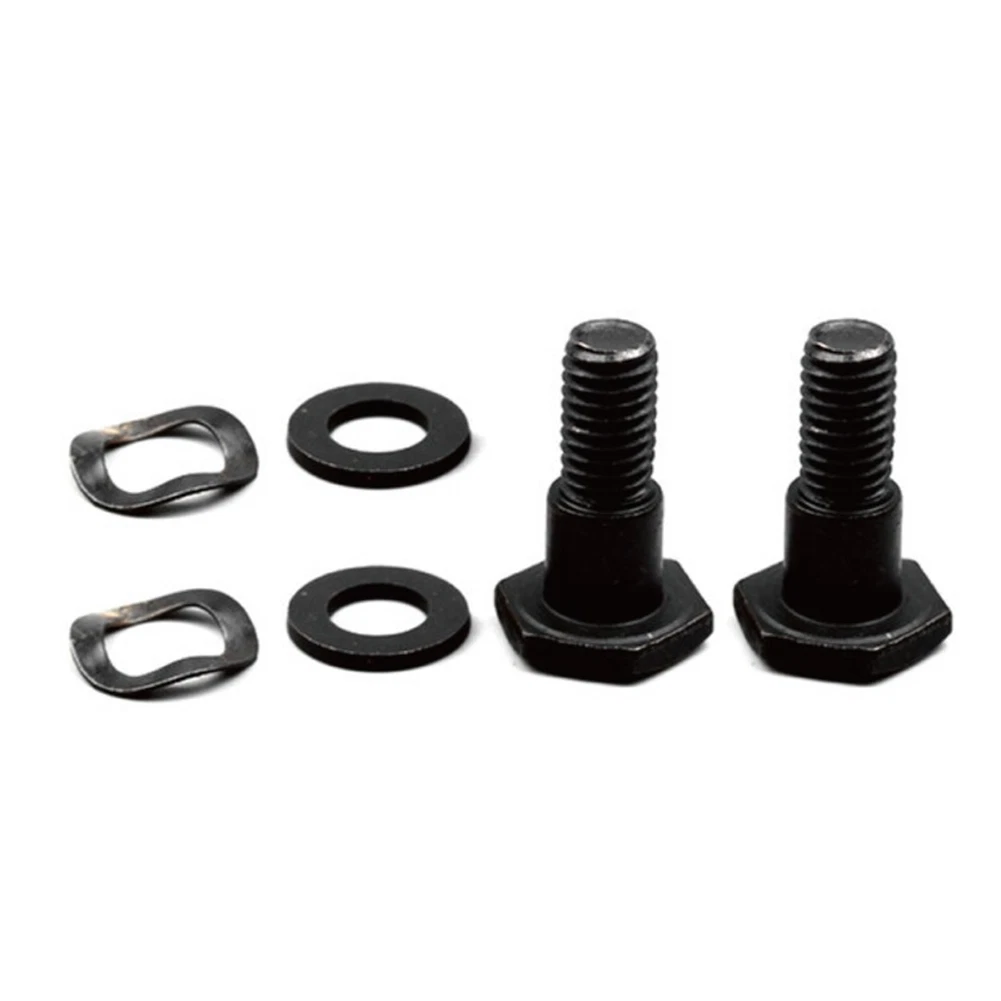 Lawn Mower Clutch Set of 2 with 2 Corrugated Washers & 2 Flat Washers