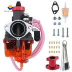VM22 26mm Carburetor for Predator 212cc GX200 196cc Clones