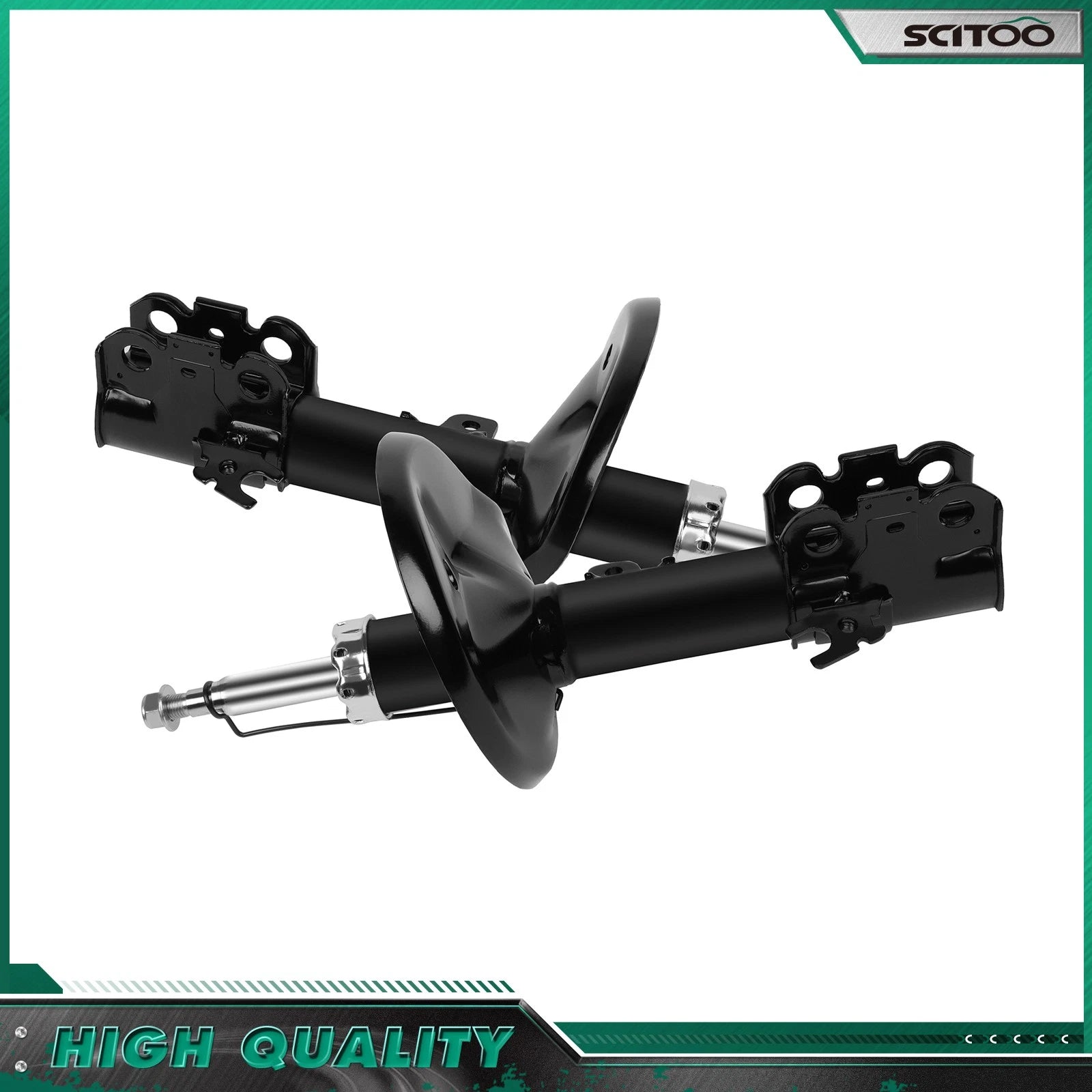 Front Shocks Struts Kit for Toyota Camry Avalon Lexus ES300 (1997–2001)