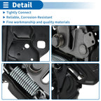 Hood Latch Assembly for Chrysler 200 (2011–2014) No. 4389642AB
